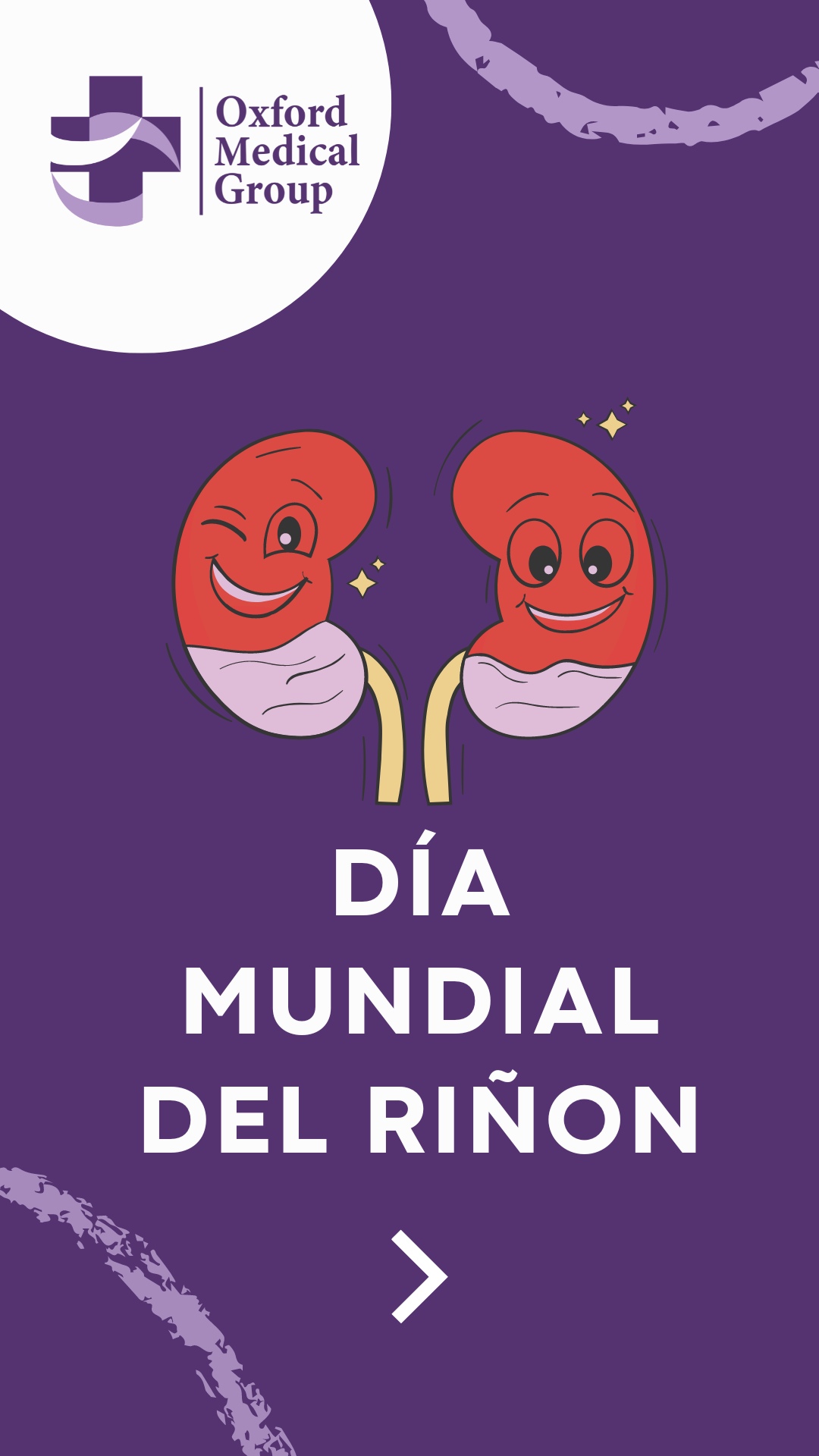 09 de Marzo: Día Mundial del Riñón – Oxford Medical Group